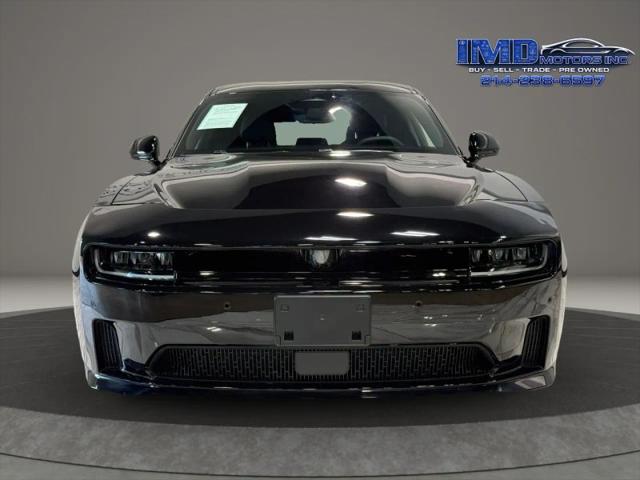 2025 Dodge Charger Daytona R/T AWD