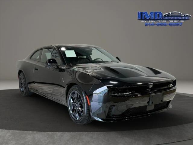 2025 Dodge Charger Daytona R/T AWD