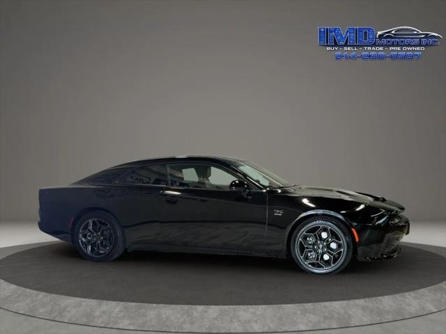 2025 Dodge Charger Daytona R/T AWD