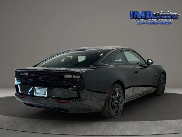 2025 Dodge Charger Daytona R/T AWD