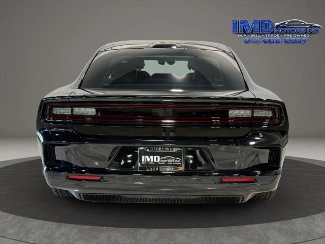 2025 Dodge Charger Daytona R/T AWD