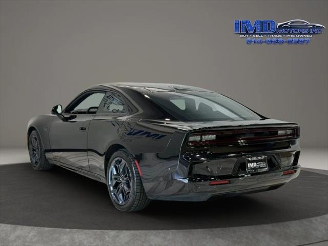 2025 Dodge Charger Daytona R/T AWD