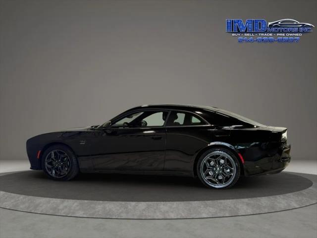 2025 Dodge Charger Daytona R/T AWD