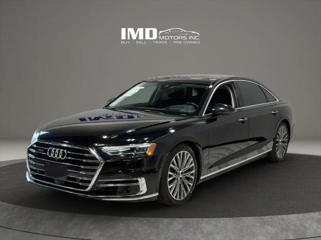 2021 Audi A8 L 55 TFSI quattro Tiptronic for sale in Dallas, TX