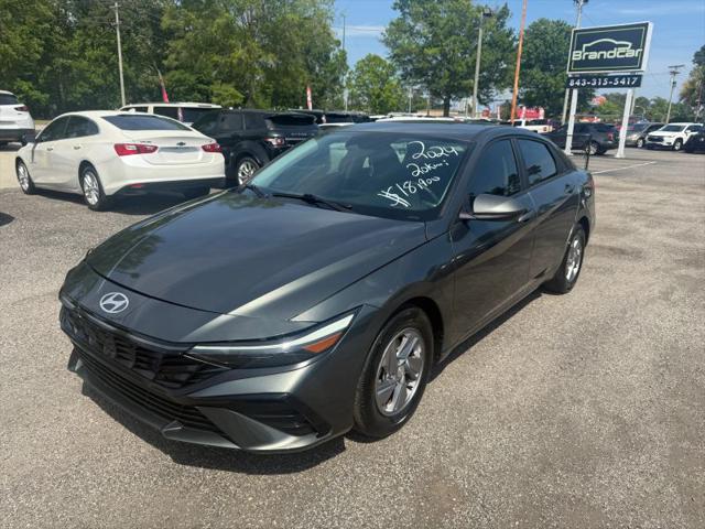 2024 Hyundai Elantra SE for sale in Myrtle Beach, SC