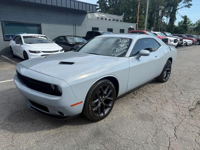 2021 Dodge Challenger SXT for sale in Myrtle Beach, SC