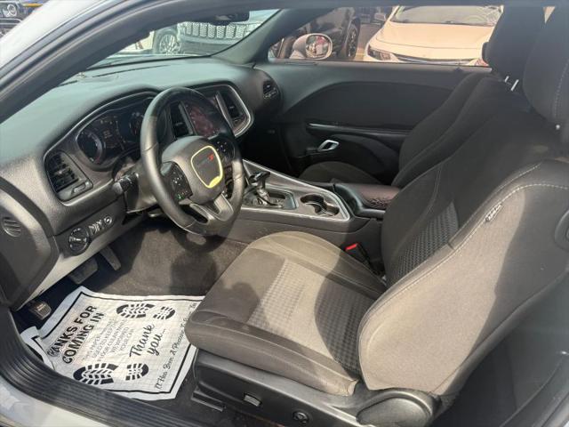 2021 Dodge Challenger SXT