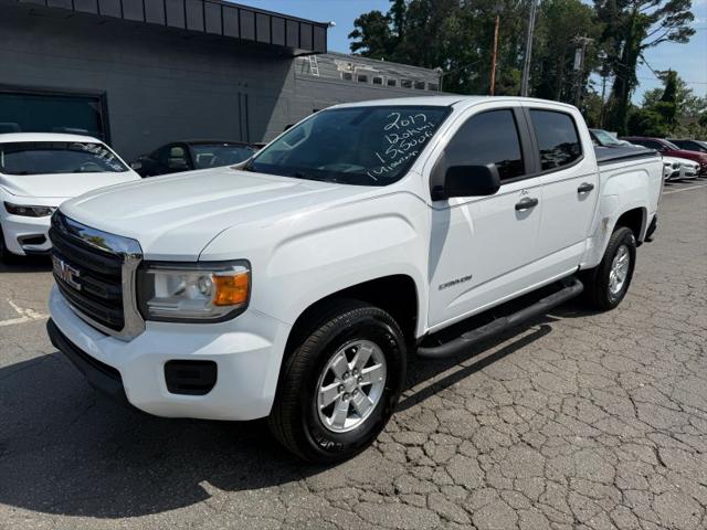 2017 GMC Canyon Base for sale in Myrtle Beach, SC