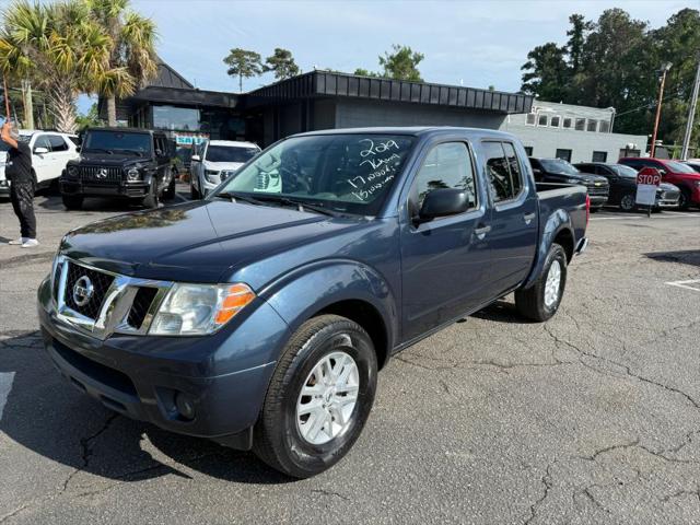 2019 Nissan Frontier SV for sale in Myrtle Beach, SC