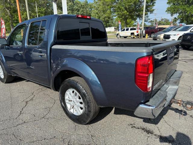 2019 Nissan Frontier SV