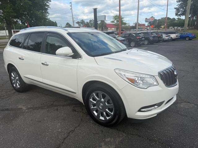 2014 Buick Enclave Premium