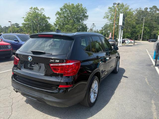 2016 BMW X3 xDrive28i
