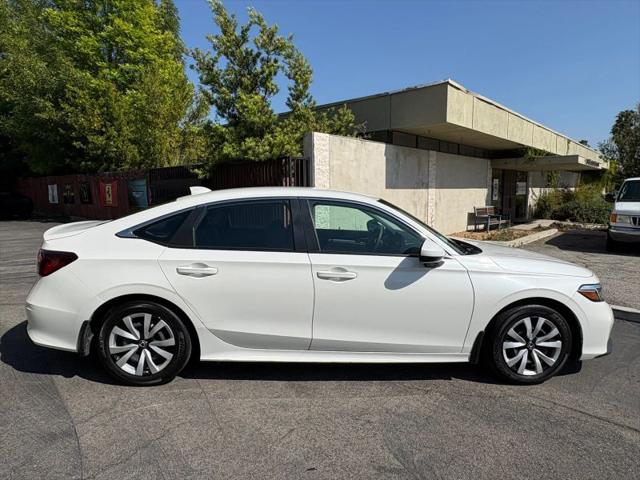2025 Honda Civic LX