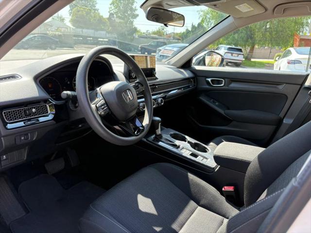 2025 Honda Civic LX