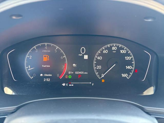 2025 Honda Civic LX
