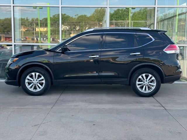 2016 Nissan Rogue SV