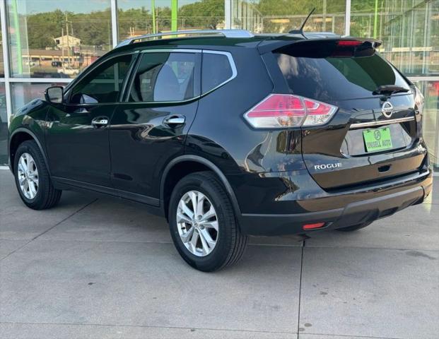 2016 Nissan Rogue SV