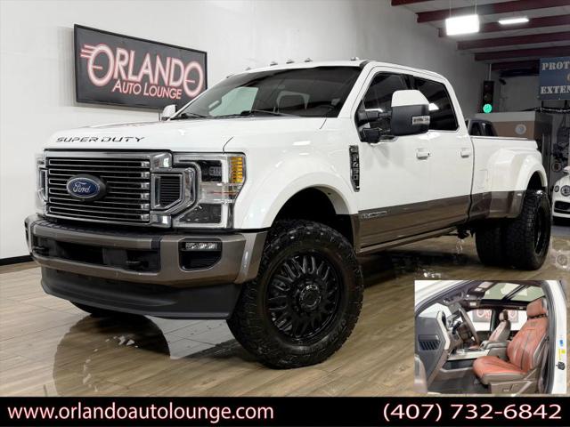 2020 Ford F-450 King Ranch for sale in Sanford, FL