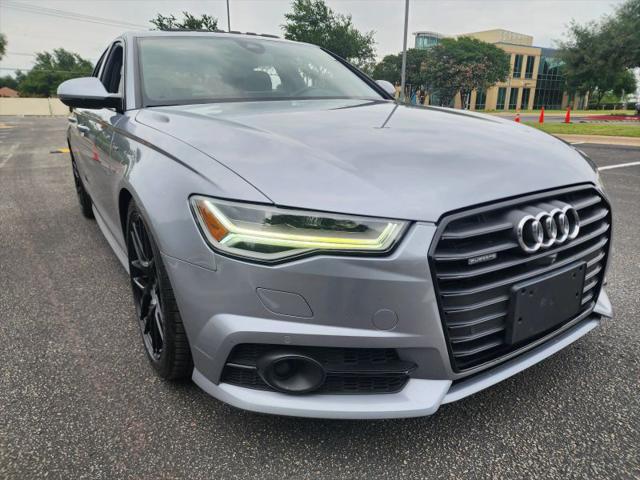 2017 Audi A6 3.0T Premium Plus for sale in Austin, TX