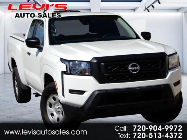 2024 Nissan Frontier King Cab S 4x4 for sale in Denver, CO
