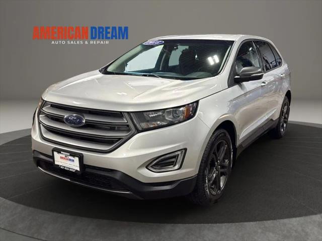 2018 Ford Edge SEL for sale in Warwick, RI