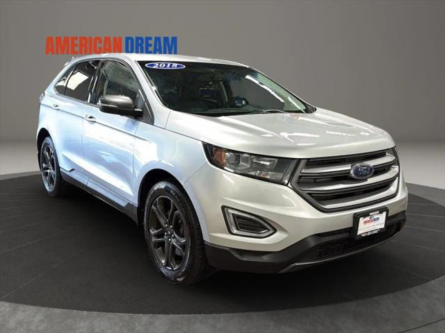 2018 Ford Edge SEL