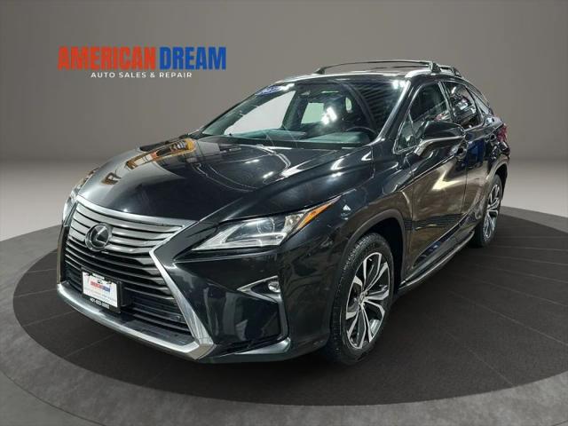 2017 Lexus RX 350 F Sport for sale in Warwick, RI