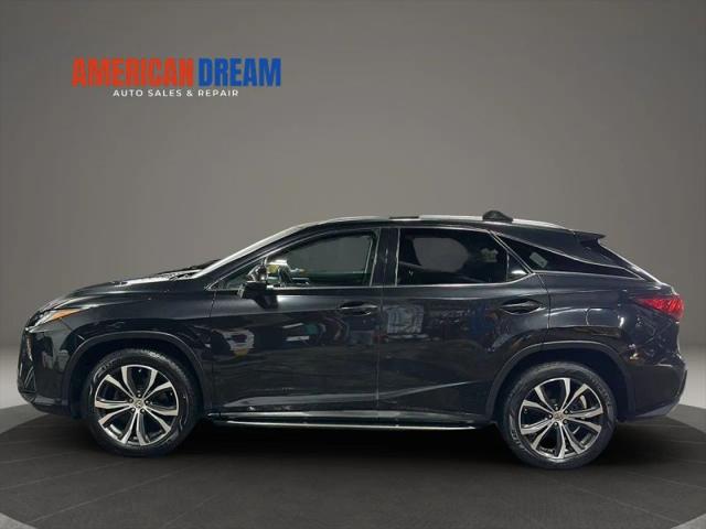 2017 Lexus RX 350 F Sport