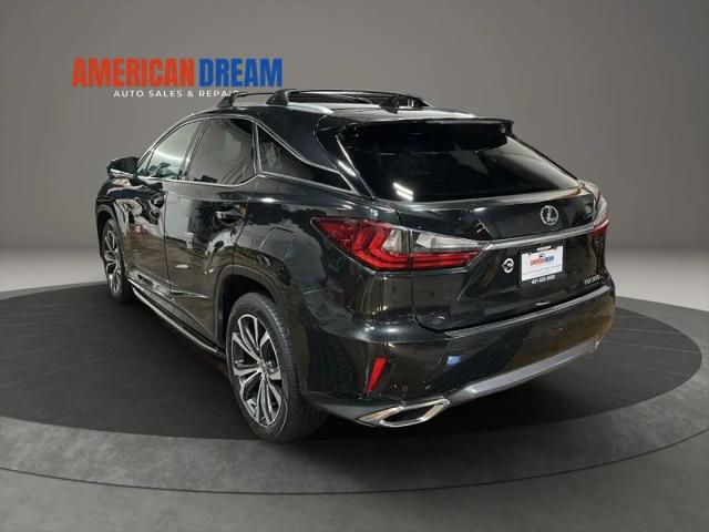 2017 Lexus RX 350 F Sport