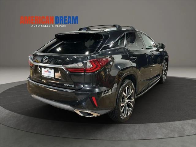 2017 Lexus RX 350 F Sport