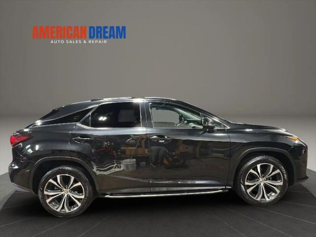 2017 Lexus RX 350 F Sport