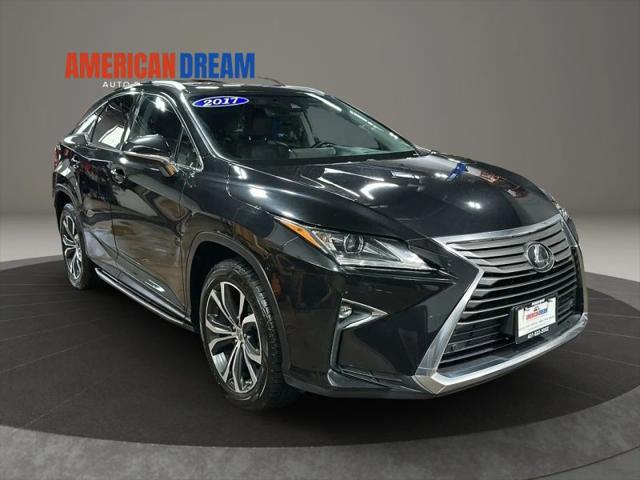 2017 Lexus RX 350 F Sport