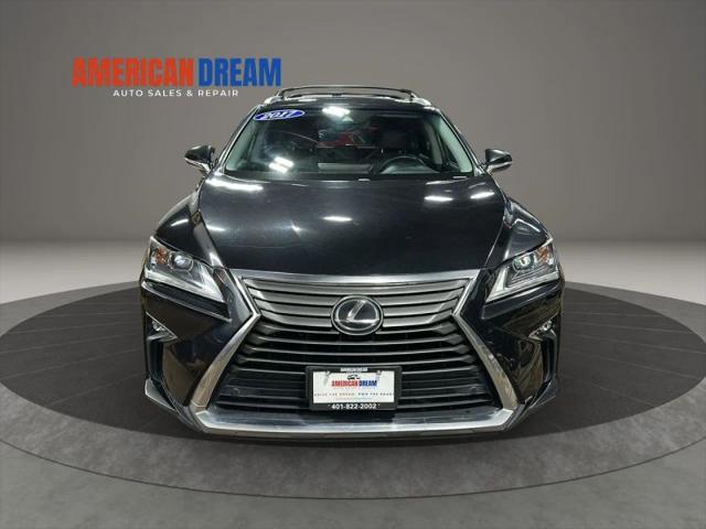 2017 Lexus RX 350 F Sport