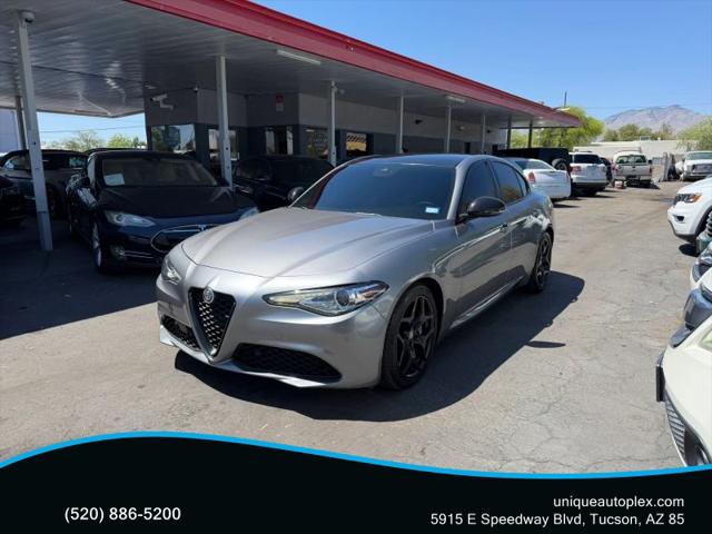 2021 Alfa Romeo Giulia RWD for sale in Tucson, AZ