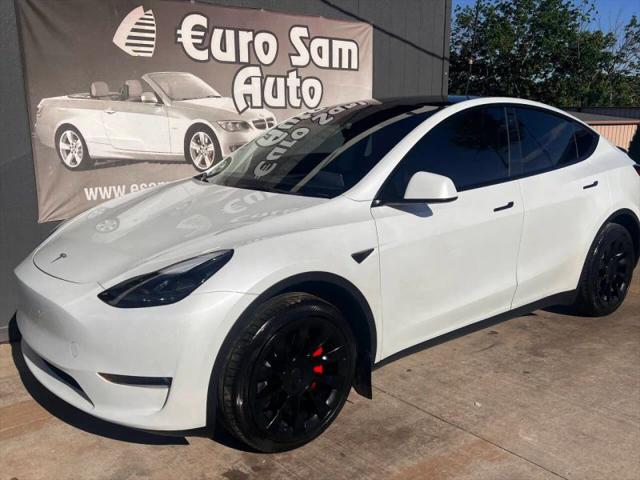 2023 Tesla Model Y Long Range Dual Motor All-Wheel Drive for sale in Overland Park, KS