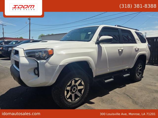 2019 Toyota 4Runner Limited for sale in Monroe, LA