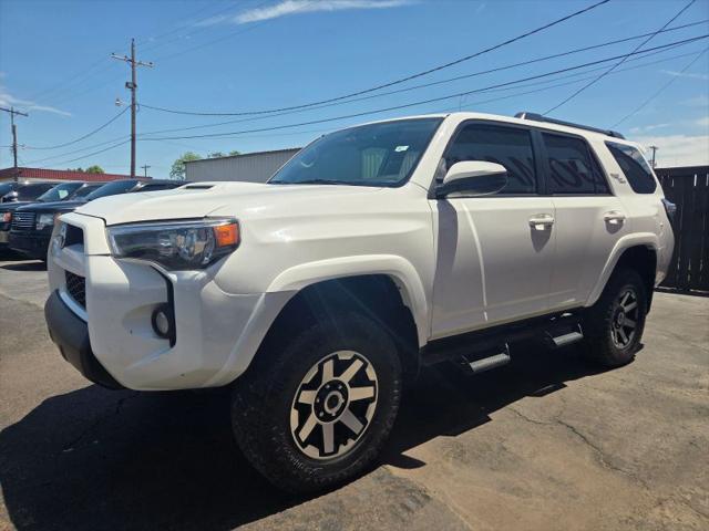 2019 Toyota 4Runner Limited