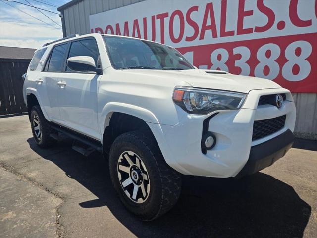 2019 Toyota 4Runner Limited
