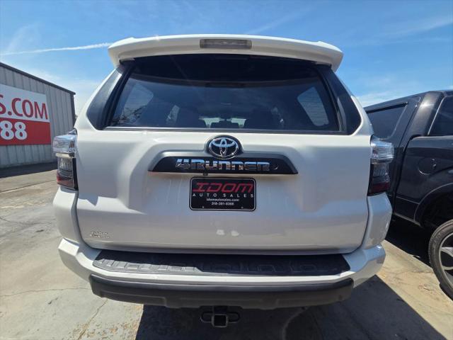 2019 Toyota 4Runner Limited