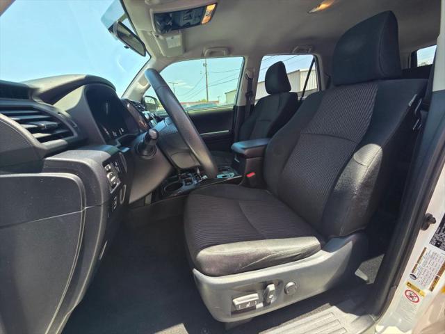 2019 Toyota 4Runner Limited