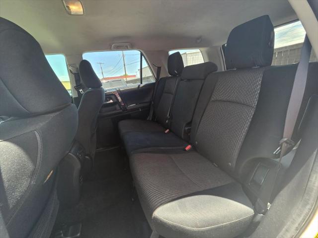 2019 Toyota 4Runner Limited