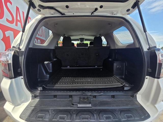 2019 Toyota 4Runner Limited