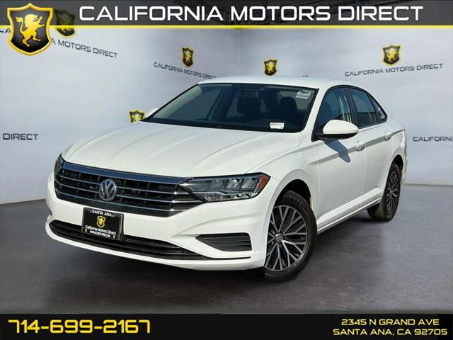 2021 Volkswagen Jetta 1.4T S for sale in Santa Ana, CA