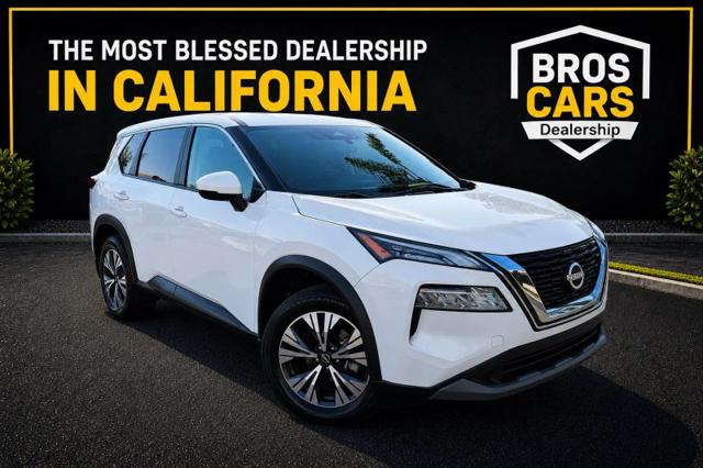 2023 Nissan Rogue SV FWD for sale in Santa Ana, CA