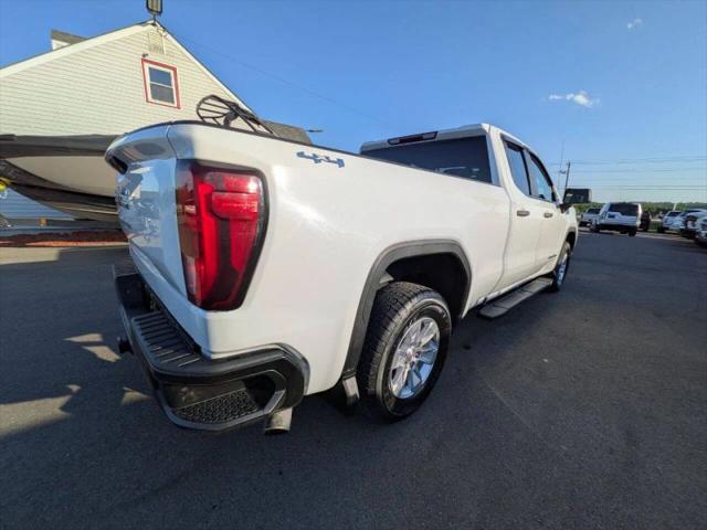2019 GMC Sierra 1500 Base