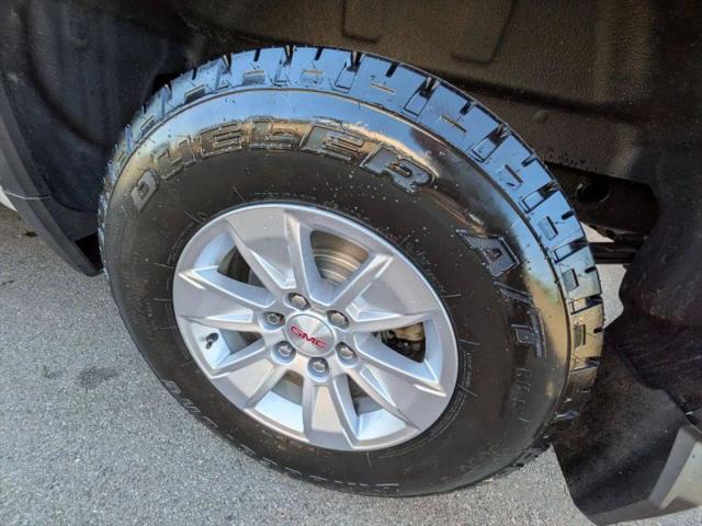 2019 GMC Sierra 1500 Base