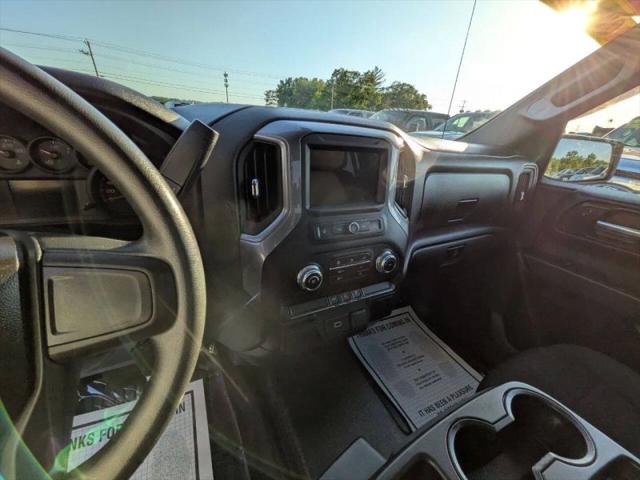 2019 GMC Sierra 1500 Base