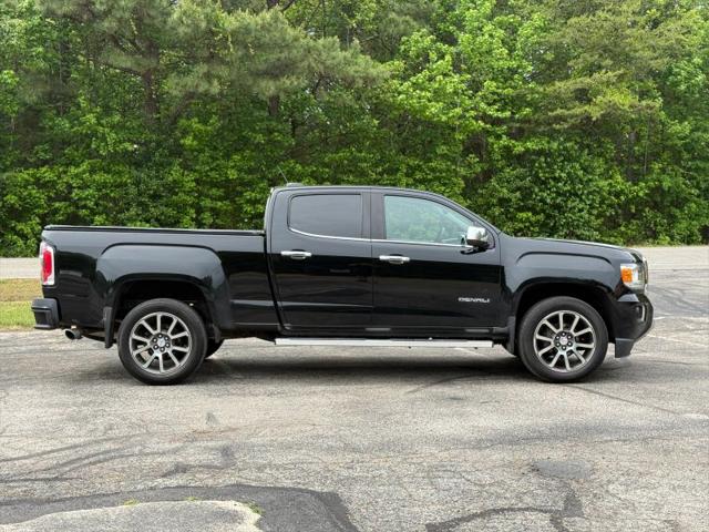2018 GMC Canyon Denali