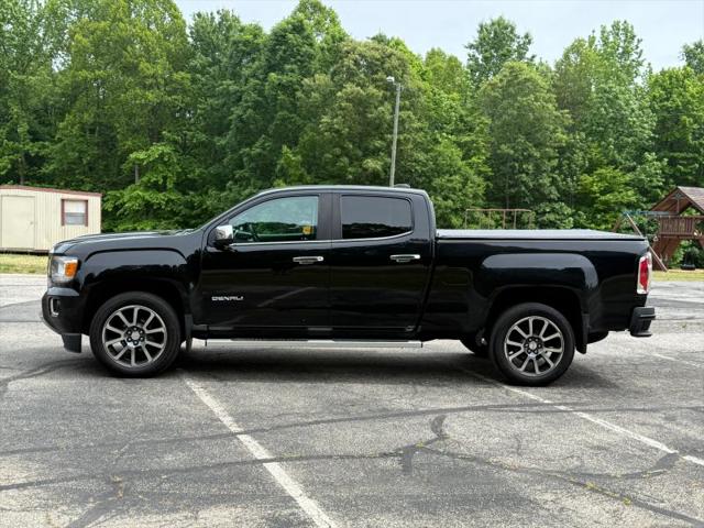 2018 GMC Canyon Denali