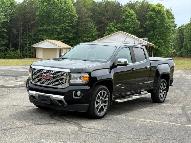 2018 GMC Canyon Denali